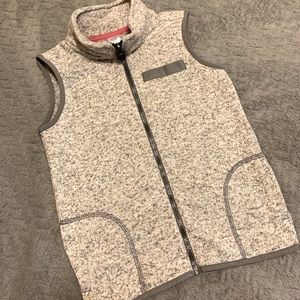 Boy’s Carters Gray Heather Vest